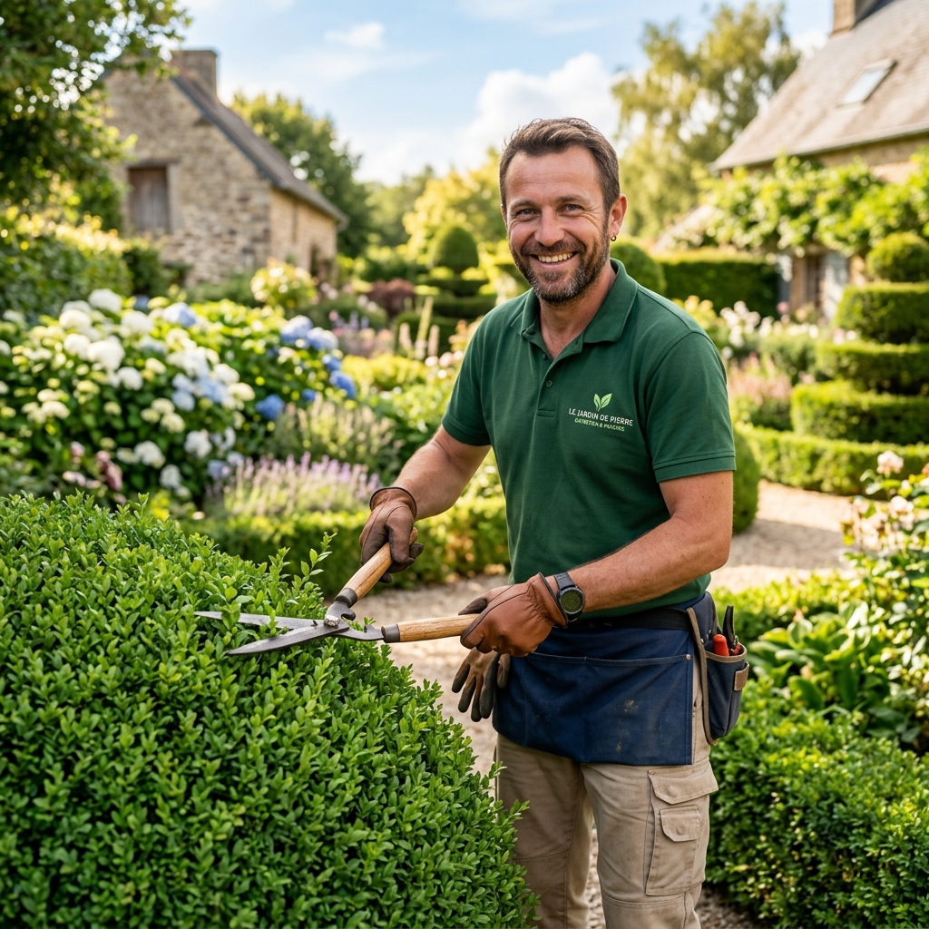 Prestation Jardinage et Espaces verts