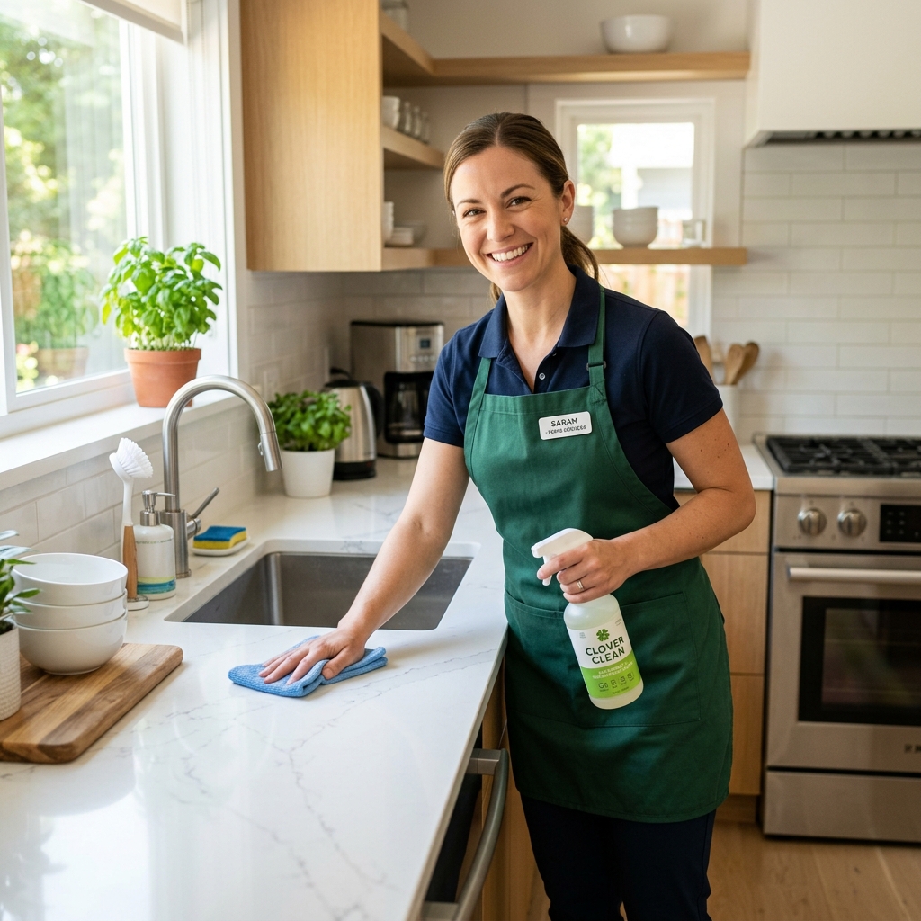 Service à domicile réalisé